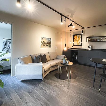 Studio Leilighet, Nyoppusset Langevag Esterno foto
