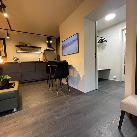Studio Leilighet, Nyoppusset Langevag Esterno foto