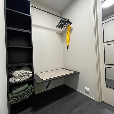 Studio Leilighet, Nyoppusset Langevag Esterno foto