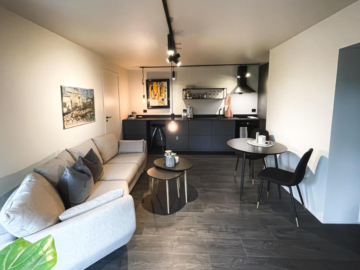 Studio Leilighet, Nyoppusset Langevag Esterno foto