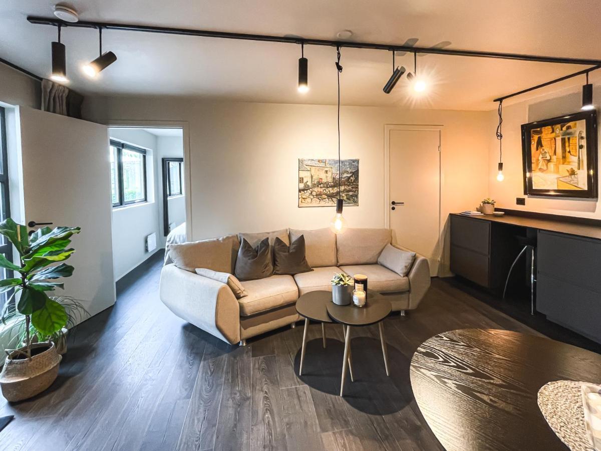 Studio Leilighet, Nyoppusset Langevag Esterno foto
