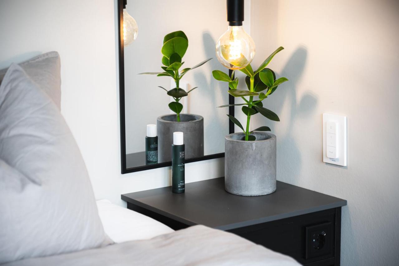 Studio Leilighet, Nyoppusset Langevag Esterno foto