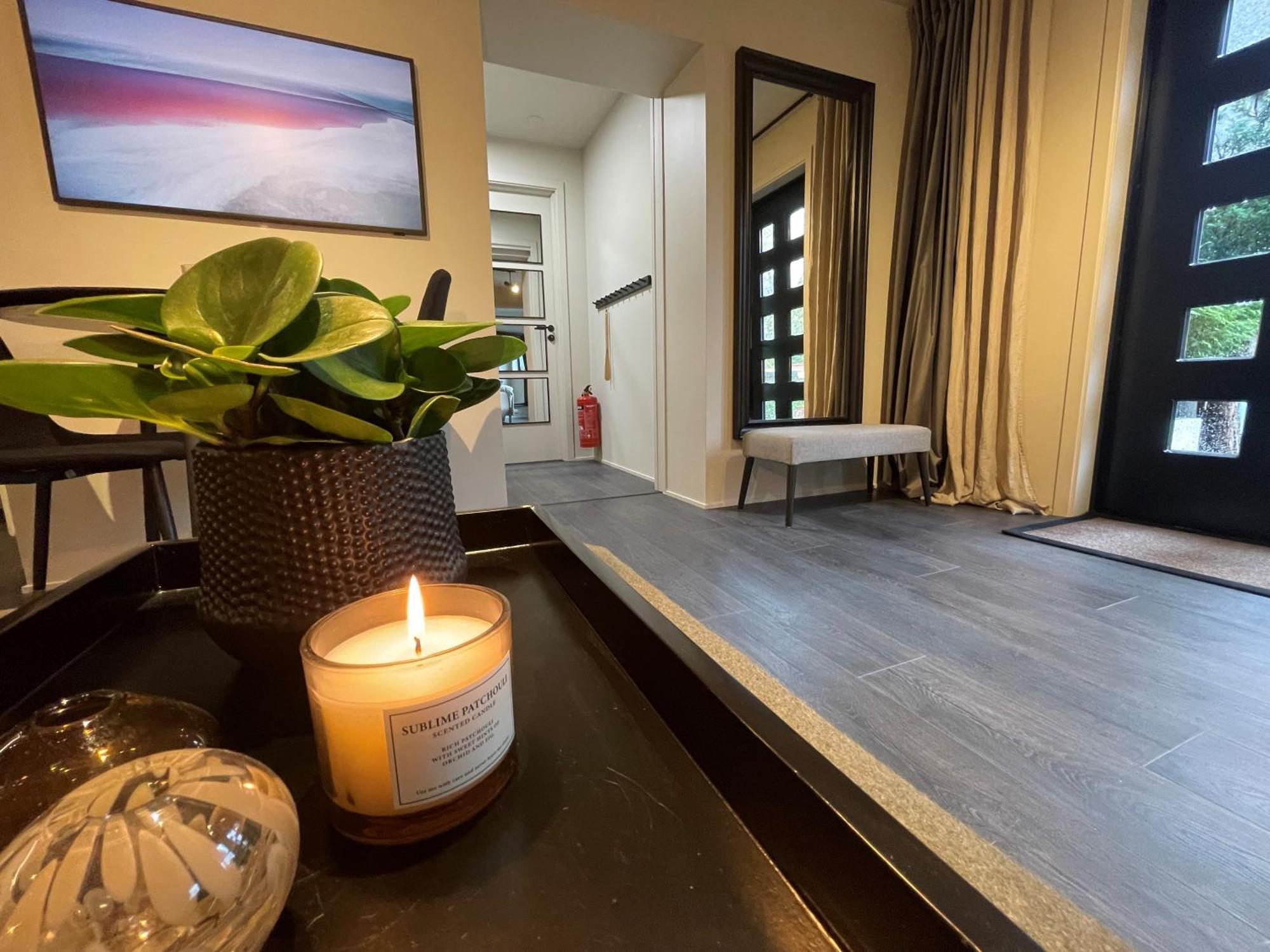Studio Leilighet, Nyoppusset Langevag Esterno foto
